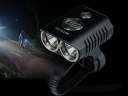 NITEYE B20 2x CREE XM-L U2 1200 Lumens 3-Mode Waterproof LED Bicycle Bike Light